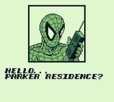The Amazing Spider-Man - Game-Boy