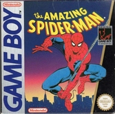 The Amazing Spider-Man - Game-Boy