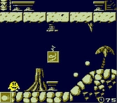 Pac-In-Time - Game Boy