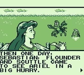 La Petite Sirene - Game Boy