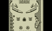 Pinball Revenge Of The Gator - Game Boy