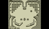Pinball Revenge Of The Gator - Game Boy
