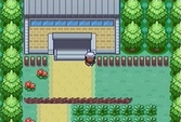 Pokemon Version Vert Feuille - Game Boy Advance