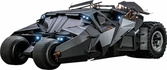 The dark knight véhicule movie masterpiece 1/6 batmobile 73 cm