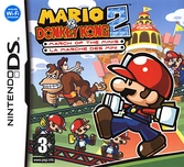Mario Vs. Donkey Kong 2 : La Marche Des Mini -  DS
