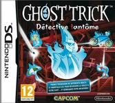 Ghost Trick Détective Fantôme - DS