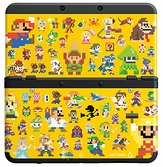 Coque Mario Pixel 29 - New 3DS