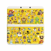 Coque Mario Pixel 29 - New 3DS