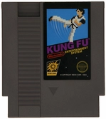 Kung Fu - NES