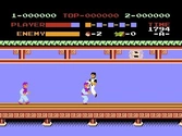 Kung Fu - NES