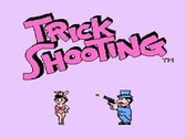 Barker Bill'S Trick Shooting - NES