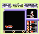 Yoshi's Cookie - NES