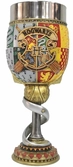 Harry potter - coupe à collectionner vif d'or 19.5cm