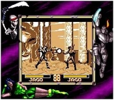Killer Instinct - Game Boy