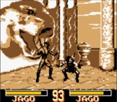Killer Instinct - Game Boy