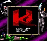 Killer Instinct - Game Boy