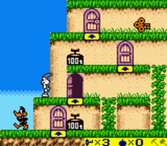 Bugs Bunny Crazy Castle 3 - Game Boy Color