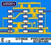 Bugs Bunny Crazy Castle 3 - Game Boy Color