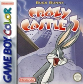 Bugs Bunny Crazy Castle 3 - Game Boy Color