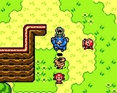 The Legend Of Zelda Oracle Of Ages - Game Boy Color