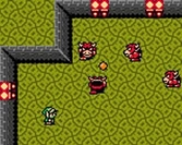 The Legend Of Zelda Oracle Of Ages - Game Boy Color