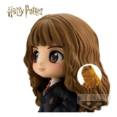 Harry Potter figurine Q Posket Hermione Granger with Crookshanks 14 cm
