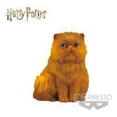Harry Potter figurine Q Posket Hermione Granger with Crookshanks 14 cm