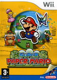 Super Paper Mario - WII