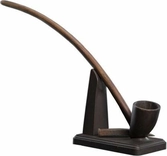 Le seigneur des anneaux réplique 1/1 pipe de gandalf 34 cm