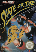 Skate Or Die - NES