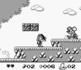Tiny Toon Adventures Babs' Big Break - Game Boy