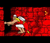 Dragon'S Lair - Game Boy