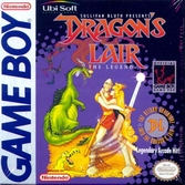 Dragon'S Lair - Game Boy