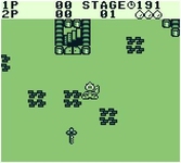 Boomer's Adventure In Asmik World - Game Boy