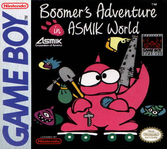Boomer's Adventure In Asmik World - Game Boy