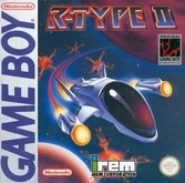 R Type 2 - Game Boy