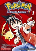 Pokemon : la grande aventure - tome 1