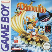 Pinocchio - Game Boy