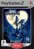 Kingdom Hearts Platinum - Playstation 2
