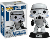 Figurine Pop Star Wars Stormtrooper - N°05