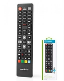 Télécommande de remplacement - tv philips -prête à l'emploi - bouton ambilight / bouton netflix | infrarouge