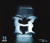 H L'intégrale : Saison 1 à 4 - 15 DVD