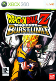 Dragon Ball Z Burst Limit - XBOX 360