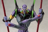 Evangelion 3.0 figurine plastic model kit 1/400 evangelion type-13 19 cm
