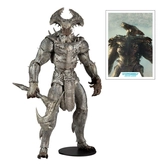 Dc justice league movie figurine steppenwolf 30 cm