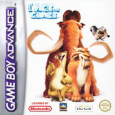 L'Age De Glace - Game Boy Advance