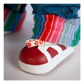 Le fils de chucky réplique poupée 1/1 chucky 76 cm