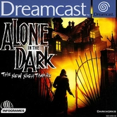 Alone in the Dark : The New Nightmare - Dreamcast
