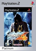 Tekken 4 Platinum - Playstation 2