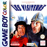 Les Visiteurs - Game Boy Color